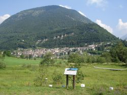 Pieve Tesino Foto Sergio Santuari  - Archivio APT Valsugana