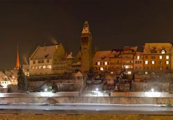 Il magico panorama invernale di Bremgarten in Svizzera - © Martin Lehmann / Shutterstock.com