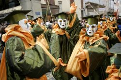 La parata di Carnevale a Limoux in Francia- © david muscroft / Shutterstock.com