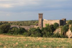 Il parco archeologico di Vulci nel comune di Canino nel Lazio