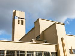 Particolare del Municipio a Hilversum, Olanda - © TasfotoNL / Shutterstock.com