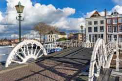 Particolare del Turnbridge alla marina di Middelburg, Olanda - © Manninx / Shutterstock.com