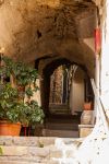 Passeggiata nel centro storico di Seborga in Liguria