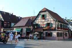 Il centro alsaziano di Ribeauvillé  - © Matteo Emiliani