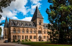 Una pittoresca immagine dell'Oxford University Museum of Natural History (o OUMNH) costruito nel 1860 (Inghilterra) - © Apostolis Giontzis / Shutterstock.com