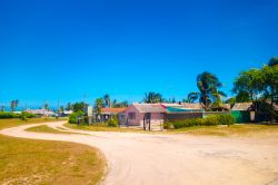 La località di Playa Santa Lucia dutrante una giornata di sole. Siamo nella provincia Camagüey, nella zona centrale dell'isola di Cuba - foto © Shutterstock.com
