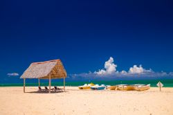Playa Santa Lucia, sulla costa atlantica della provincia di Camagüey, è una delle più belle località balneari di Cuba - foto © Shutterstock.com