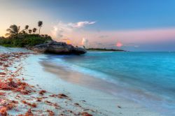 Spiaggia meravigliosa di Playacar, Messico - © Patryk Kosmider - Fotolia.com