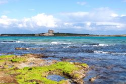 Portopalo di Capo Passerao, siamo all'estremità dud-orientale della Sicilia