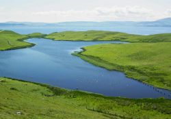 Rathlin Island è una splendida isola nel nord dell'Irlanda, contea di Antrim