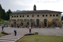 Le Terme di Recoaro, benessere in Val d'Agno in Veneto