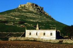 Rocca di Garagnone a Gravina di Puglia, provincia di Bari.
