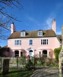 Una casa del 19° secolo in centro a Rye, East Sussex, Inghilterra - © Ron Ellis / Shutterstock.com