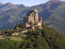 Sacra di San Michele, complesso medievale sulla Via Francigena ad Avigliana - Foto, cortesia: www.sacradisanmichele.com