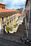 San Luis, Brasile: una scalinata nel centro storico  della capitale dello stato di Maranhao