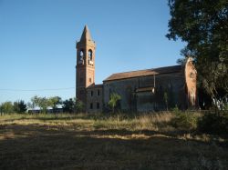 Sanfatucchio, Lago Trasimeno: la Chiesa di San Felice (Umbria)