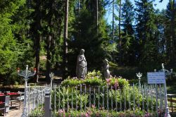 Santuario nariano della Comparsa, Baselga di Pinè - © www.visitpinecembra.it