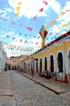 Il centro di Sao Luis è stato inserito nella lista dei Patrimoni dell'Umanità dell'UNESCO