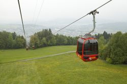 Seggiovia Krienseregg sul Monte Pilatus, Svizzera - © JaysonPhotography / Shutterstock.com