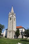Una chiesa medievale a Turda in Romania - © Vincze Szabi / Shutterstock.com