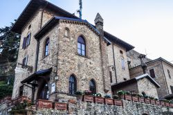 Il borgo medievale di Tabiano Castello in Emilia-Romagna - © s74 / Shutterstock.com