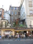 Simpatica libreria a Grenoble (Francia).
