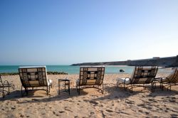 Spiaggia Hotel Calipau Sahara, Dakhla: è ...