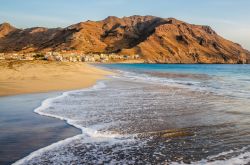 Spiaggia selvaggia sull'isola di São Vicente a Capo Verde - © Susana_Martins / Shutterstock.com