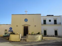 Spongano, Salento: la Chiesa Madonna del Rosario - © Lupiae, CC BY-SA 3.0, Wikipedia