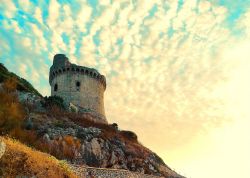 Torre Paola, Parco del Circeo, Lazio