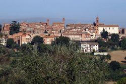 Torrita di Siena, il borgo della Valdichiana in Toscana  - © Edisonblus - CC BY-SA 3.0 - Wikimedia Commons.