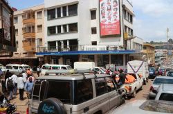 Traffico nel centro di Kampala, Uganda - © Nurlan Mammadzada / Shutterstock.com