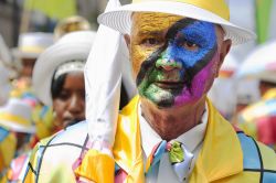 Tweede Nuwe Jaar il Secondo Capodanno di Città del Capo (Cape Town) in Sudafrica - © urbancowboy / Shutterstock.com