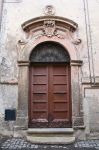 Un palazzo storico nel cuore del borgo di Nepi nel Lazio