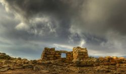 Un sito nuragico vicino ad Irgoli in Sardegna - © Ruiu Michele, Wikipedia