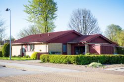 Una casa della città di Billund in Danimarca - © Lena Ivanova / Shutterstock.com