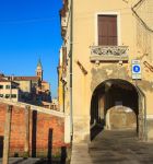 Una fotografia di Chioggia, piccola città della laguna veneta - © bepsy / Shutterstock.com