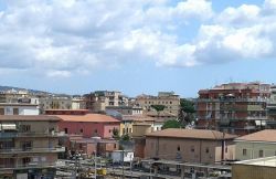 Uno scorcio del centro di Ciampino città dell'hiterland di Roma nel Lazio - © Belioor - CC BY-SA 3.0, Wikipedia