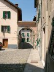 Uno scorcio del centro di Masone in Liguria - © Davide Papalini - CC BY-SA 3.0 - Wikipedia