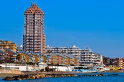 Uno scorcio del litorale di Nettuno in inverno, Lazio © Gianluca Rasile / Shutterstock.com

