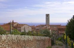 Uno scorcio di San Giorgio di Valpolicella in Veneto