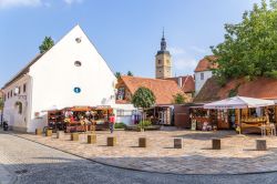 Varazdin (Varadin in croato), si sta imponendo come destinazione turistica grazie al suo clima mite e alla splendida architettura che la caratterizza - foto © Valery Rokhin
