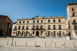 Veduta del Palazzo del Governo della provincia di Soria, comunità di Castiglia e Leon (Spagna) - © jcami / Shutterstock.com