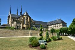 Veduta della chiesa di San Michele (Michaelskirche) a Bamberga, Baviera, Germania - © photo20ast / Shutterstock.com