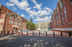 Veduta di una strada del centro di Philadelphia, Pennsylvania (USA) - © John_Silver / Shutterstock.com