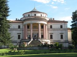 Villa di Bagno a Savignano sul Rubicone - © Ndecarli, CC BY-SA 3.0, Wikipedia