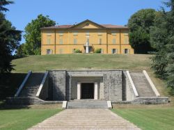 Villa Griffone a Sasso Marconi, casa del Nobel Guglielmo - © www.comune.sassomarconi.bologna.it