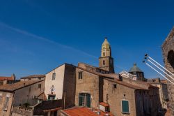 Visita al centro storico di Teano in provincia di Caserta