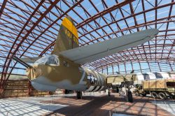 Visita al Museo di Utah Beach in Normandia, una delle spiagge del D-Day in Francia - © Jef Wodniack / Shutterstock.com