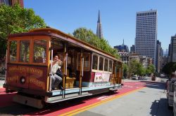 Visitare San Francisco con le Cable Cars